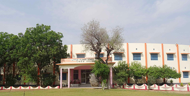 Little Flower School Churu